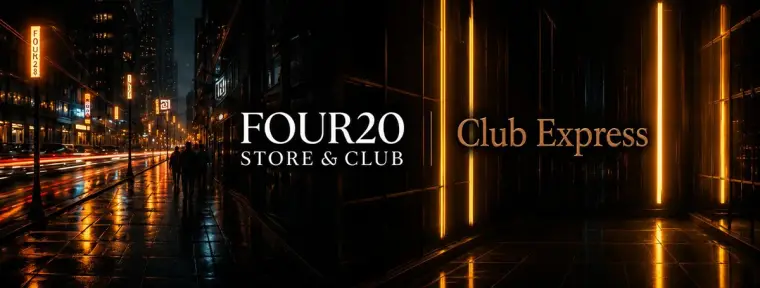 Four20 Store Express